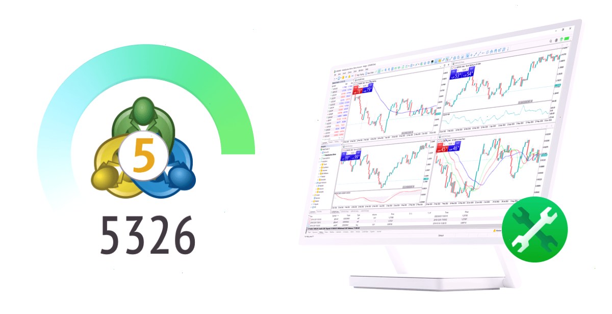 MT5官网_metatrader5官网_访问接入指引与服务资源获取入口：MetaTrader 5 平台 build 5326：改进和修复（封面配图）